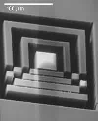 Micromachined structures