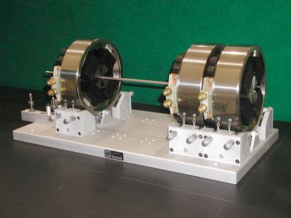 OM170 Monobloc Triplet for Vertical Mounting