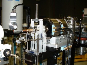 OM2020 Stand-Alone External Beam Endstage