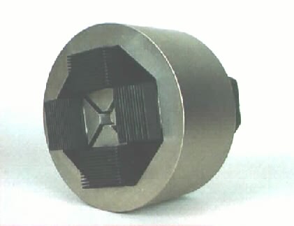 OM50 Standard Magnetic Quadrupole Singlet Lens