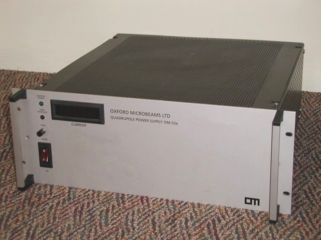 OM50e Matching Power Supplies