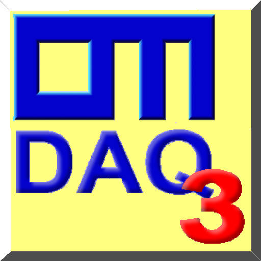 OMDAQ-3 Data Acquisition Software