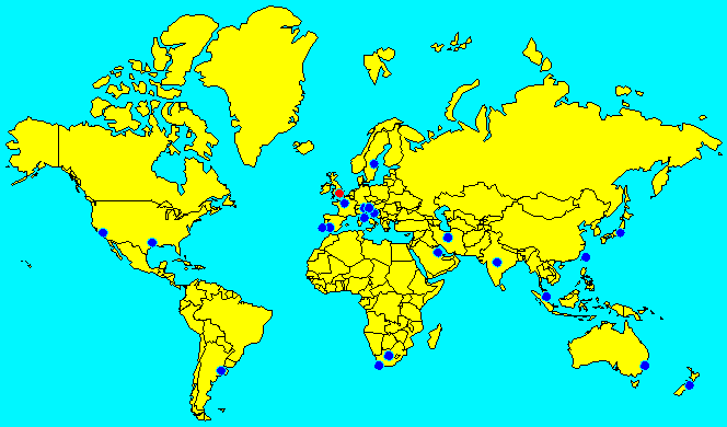 World Map