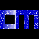 OM logo